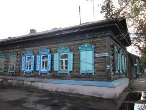 Жилой дом