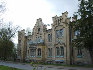 Особняк Кокорева
