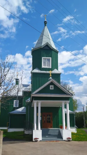 Борисо-Глебская церковь