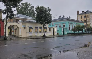 Усадьба Кузнецовых