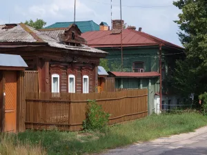 Жилой дом