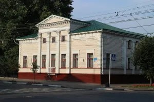 Усадьба семьи Чичериных