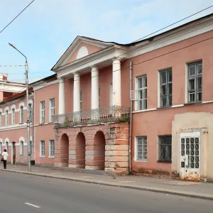 Дом директора гимназии