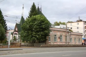 Челябинский государственный областной театр кукол