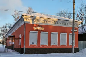 Жилой дом