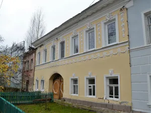 Жилой дом