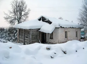 Сторожка