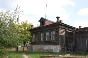 Жилой дом