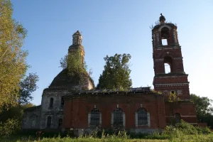 Церковь Покрова Пресвятой Богородицы