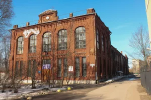 Ремесленная школа при Сестрорецком оружейном заводе