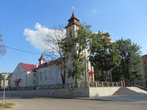 Костёл Святого Станислава Костки (Волковыск)
