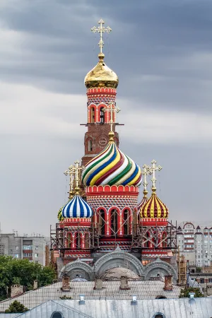 Вознесенский монастырь