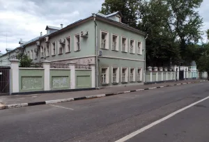 Городская усадьба (Таганский)