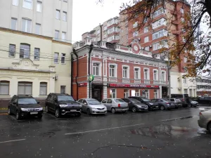 Доходный дом К.И. Ростова