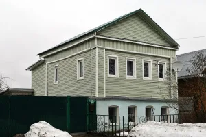Дом жилой