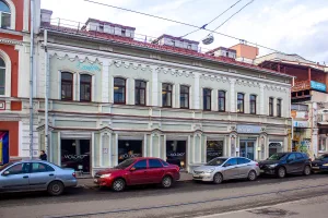 Дом А.Ф. Ермолаева
