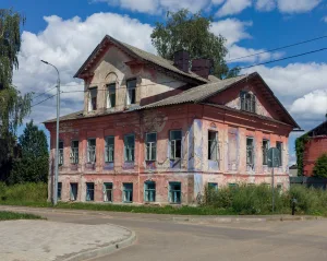 Жилой дом