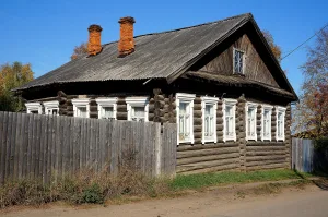 Дом жилой