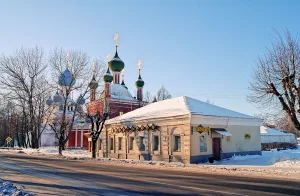 Здание общественное (богадельня)