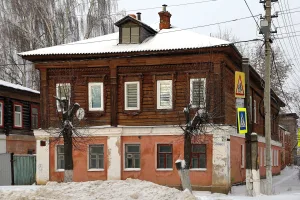 Жилой дом