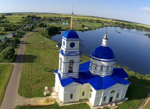 Христорождественская церковь