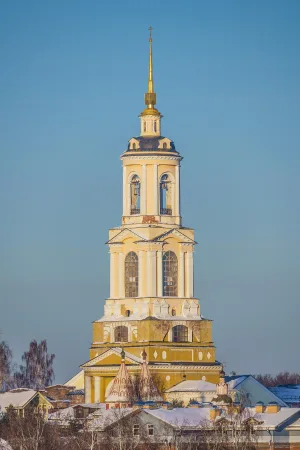 Колокольня