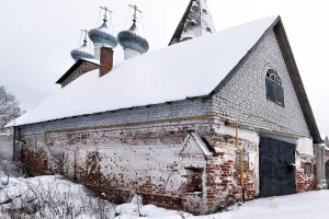 Сторожка