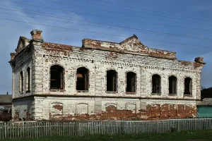Дом купца А. А. Калижникова