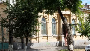 Дом Лобанова