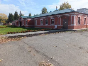 Хозпостройка