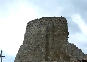 Башня Джованни ди Скафа