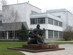 Памятник Франциску Скорине (Калининград)