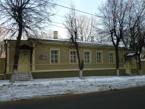 Дом-музей Т. Н. Грановского