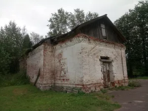 Церковь Ильи Пророка