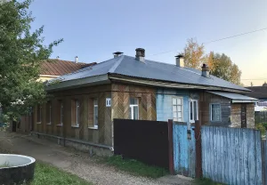 Жилой дом