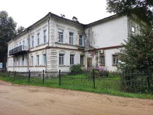 Здание земского правления