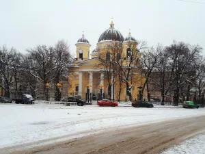 Преображенская площадь