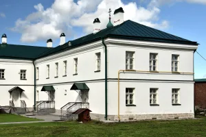 Старый настоятельный корпус (трапезная)