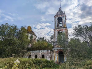 Церковь Покрова (Пожарское)