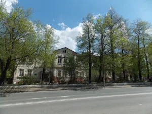Казанская земская школа для народных учительниц