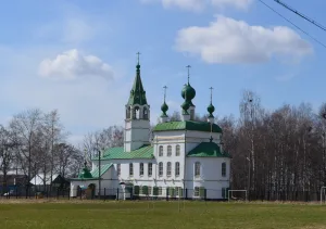 Вознесенская церковь