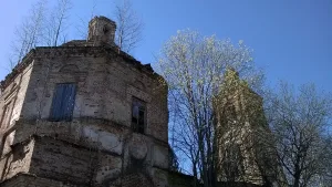 Успенская церковь (Лежнево)