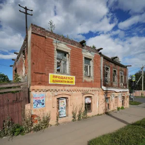 Жилой дом