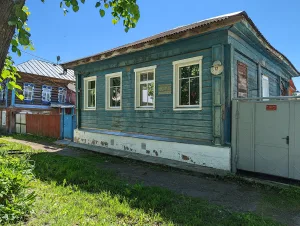 Жилой дом