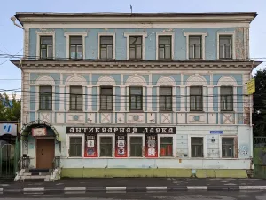 Жилой дом Винникова