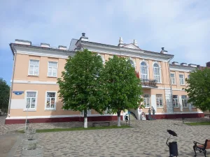 Дом помещика Дерябина