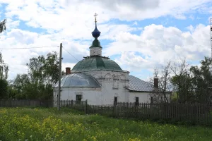 Введенская церковь