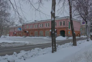 Харчевня Ярославской Большой Мануфактуры