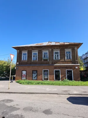 Дом жилой