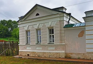 Флигель